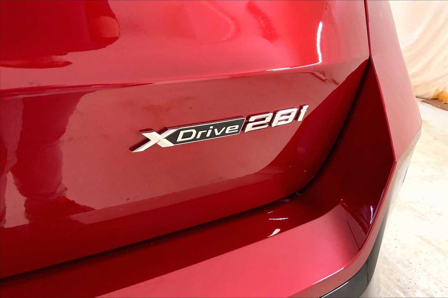 New 2026 BMW X1 xDrive28i w/ M Sport Package image 15