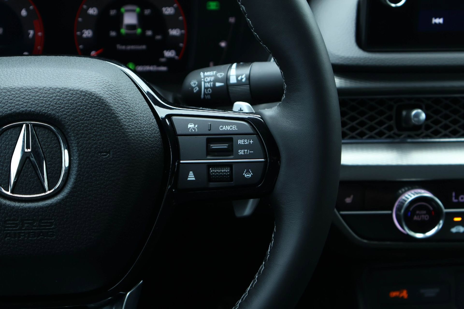 Certified 2026 Acura Integra A-Spec FWD image 23