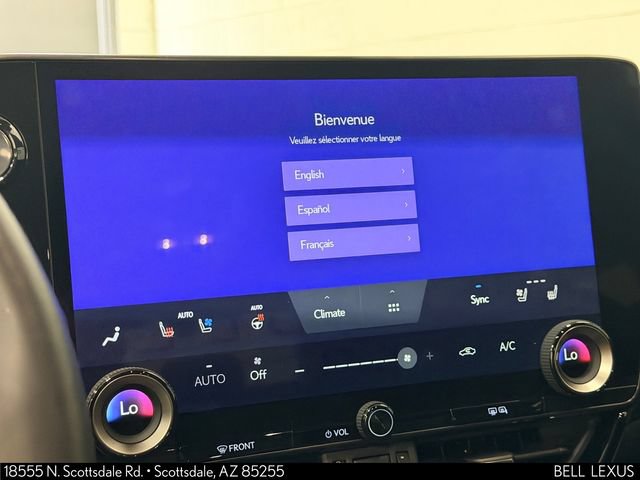 Certified 2025 Lexus NX 350h AWD w/ Accessory Package (2T) image 25