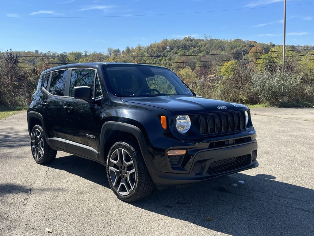 Used 2020 Jeep Renegade Sport