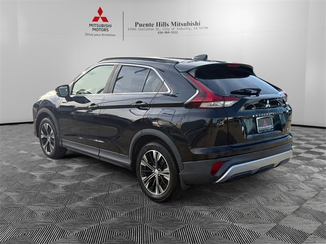 Used 2022 Mitsubishi Eclipse Cross SE image 7