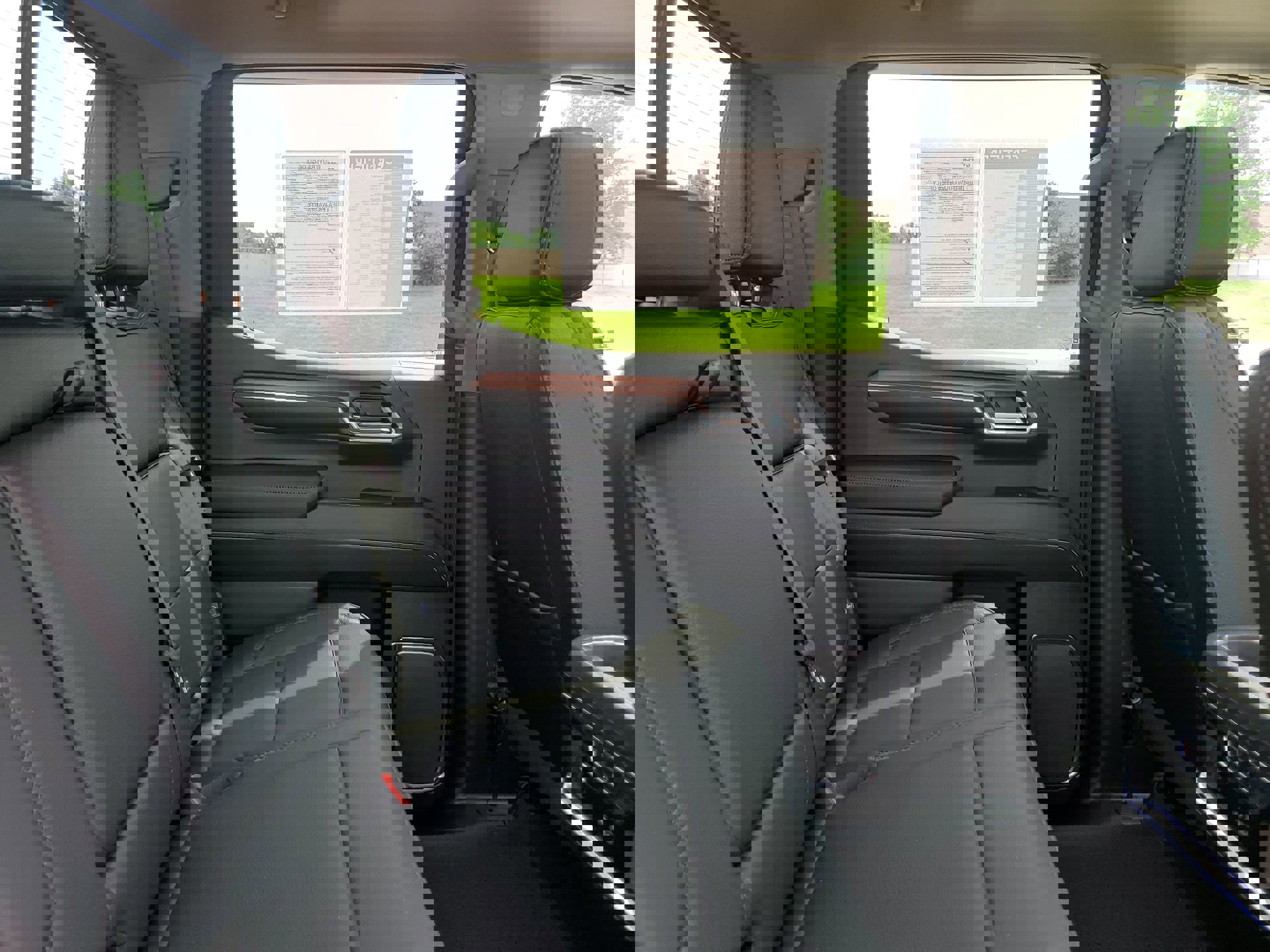 Certified 2024 GMC Sierra 1500 Denali w/ Denali Reserve Package image 34