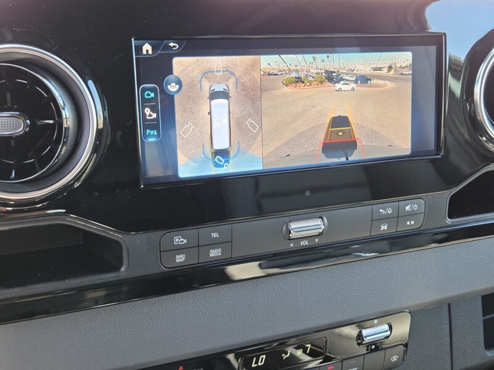 New 2026 Mercedes-Benz Sprinter 2500 image 31