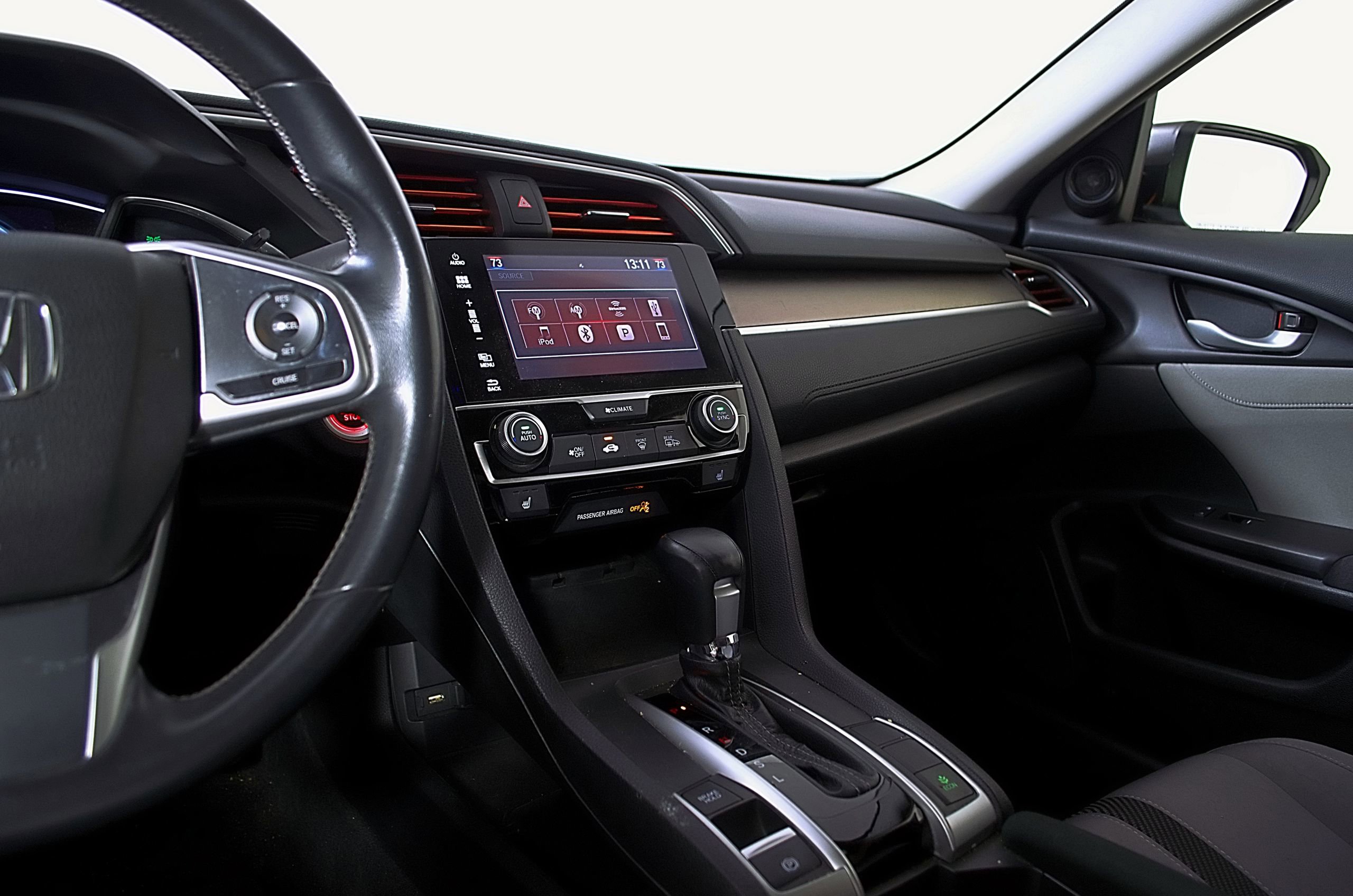 Used 2018 Honda Civic EX-T image 26