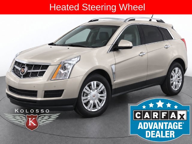 Used 2012 Cadillac SRX Luxury