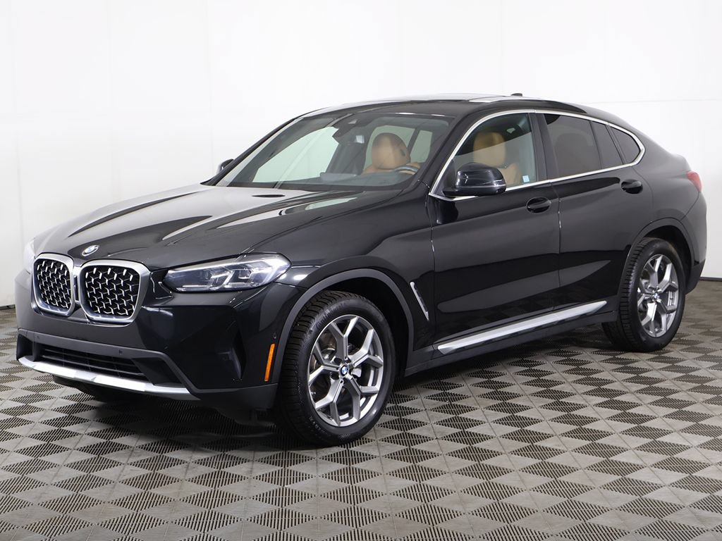 Used 2024 BMW X4 xDrive30i AWD/4WD image 11