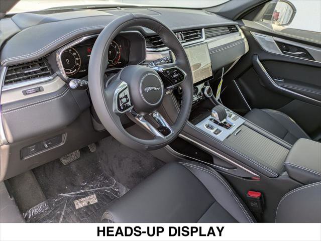 New 2026 Jaguar F-PACE R-Dynamic S image 7