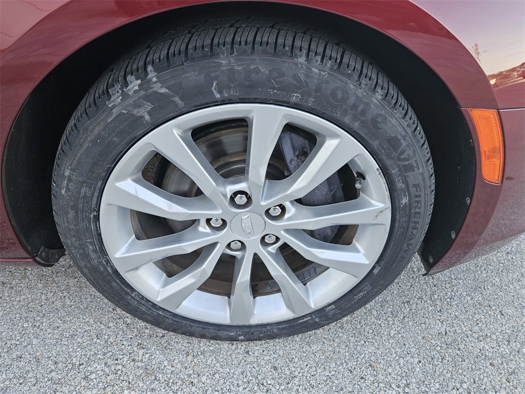 Used 2016 Cadillac XTS Luxury w/ Driver Awareness Package image 37