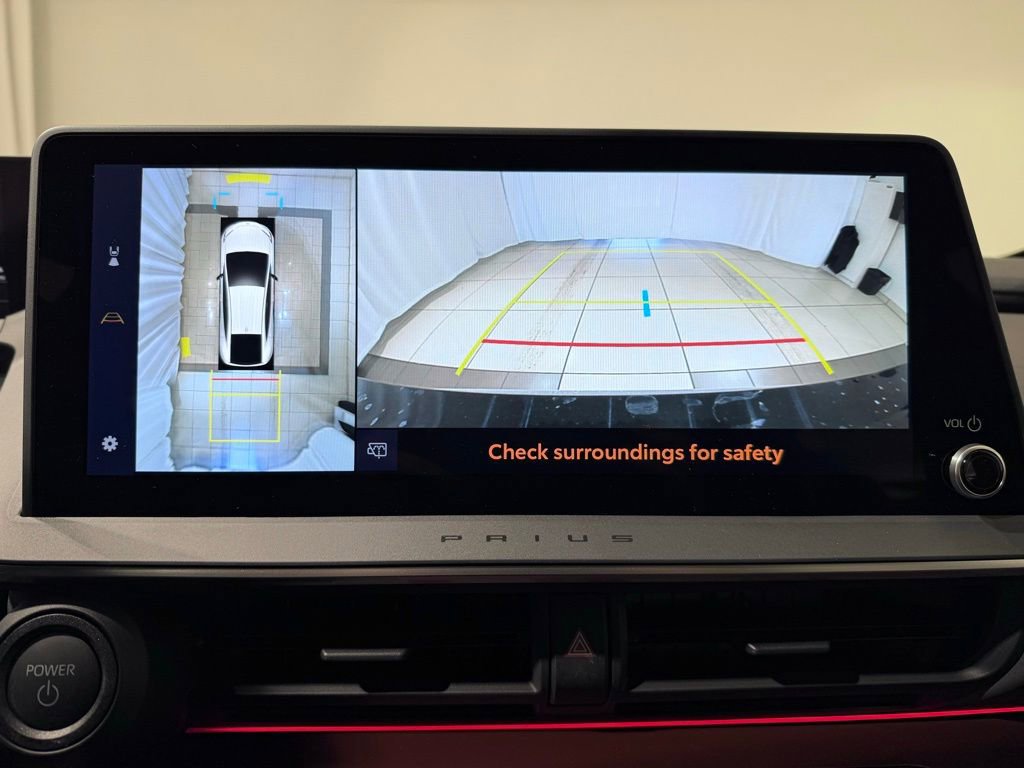 New 2026 Toyota Prius Plug-In Hybrid image 26