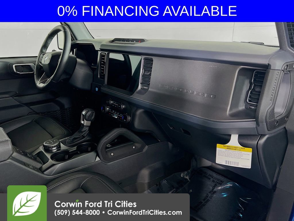 New 2025 Ford Bronco Big Bend w/ Black Diamond Package image 29