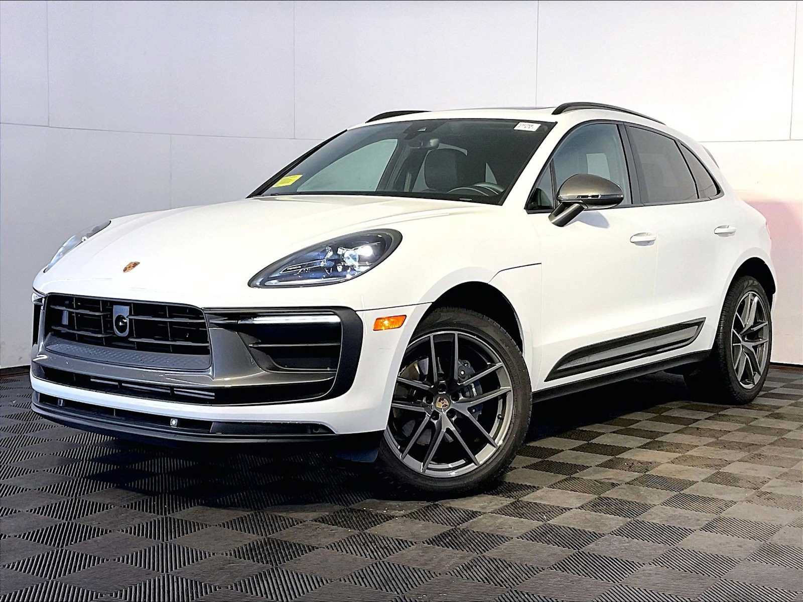 New 2026 Porsche Macan Turbo