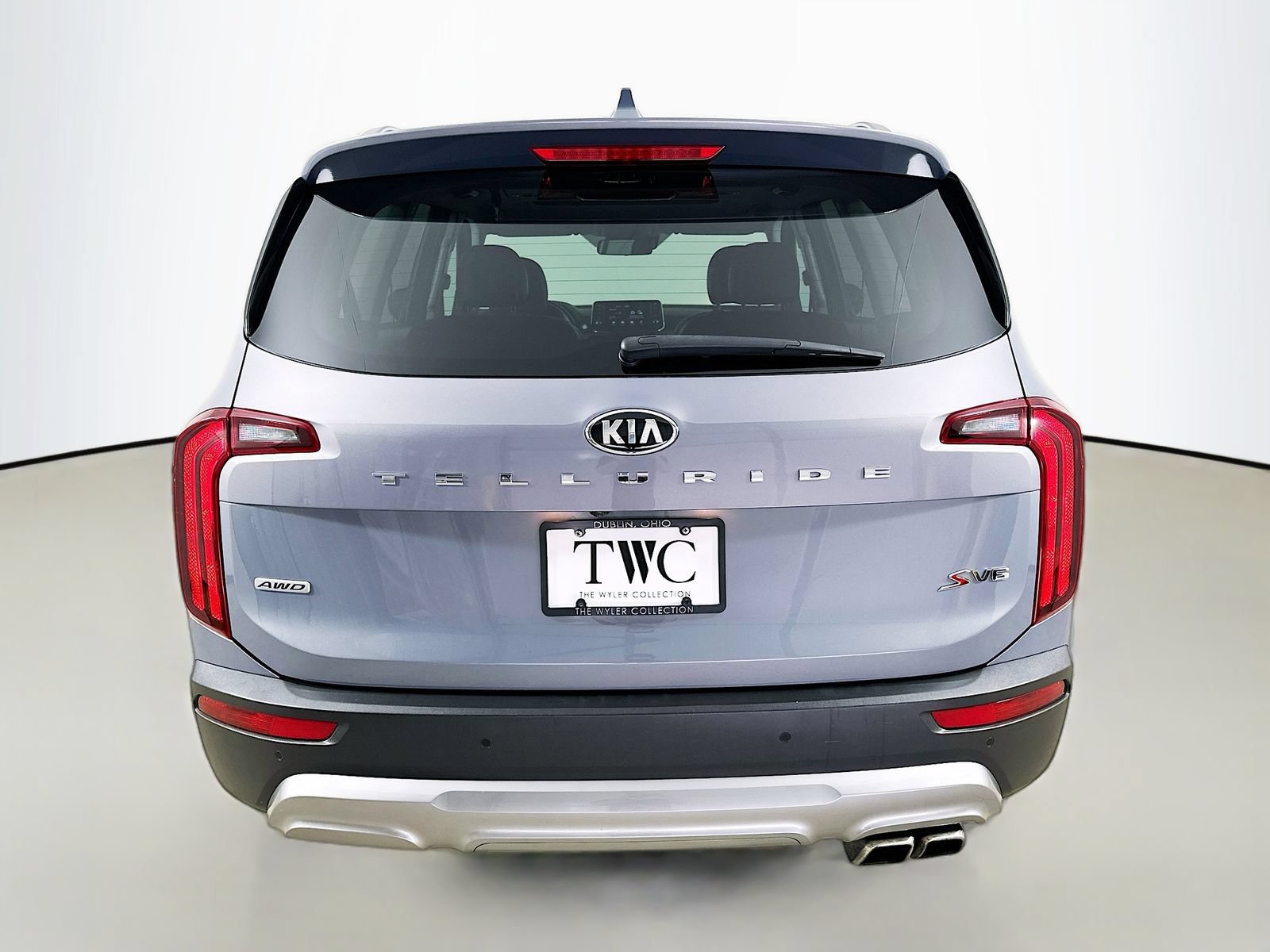 Used 2020 Kia Telluride S AWD/4WD image 6