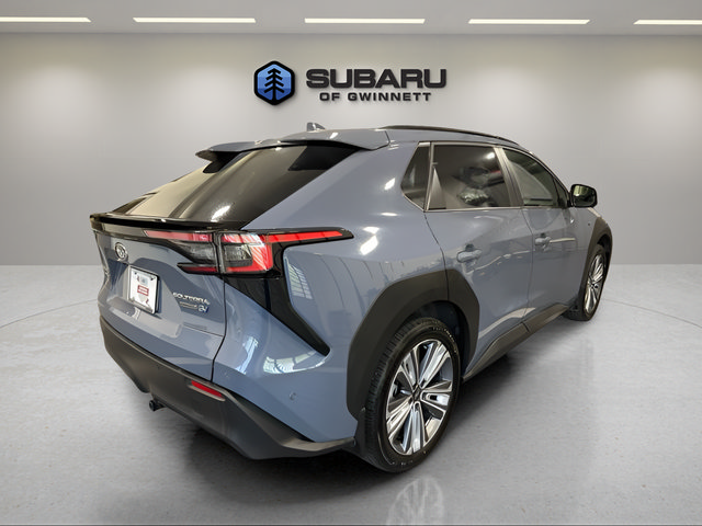 Certified 2023 Subaru Solterra AWD image 5