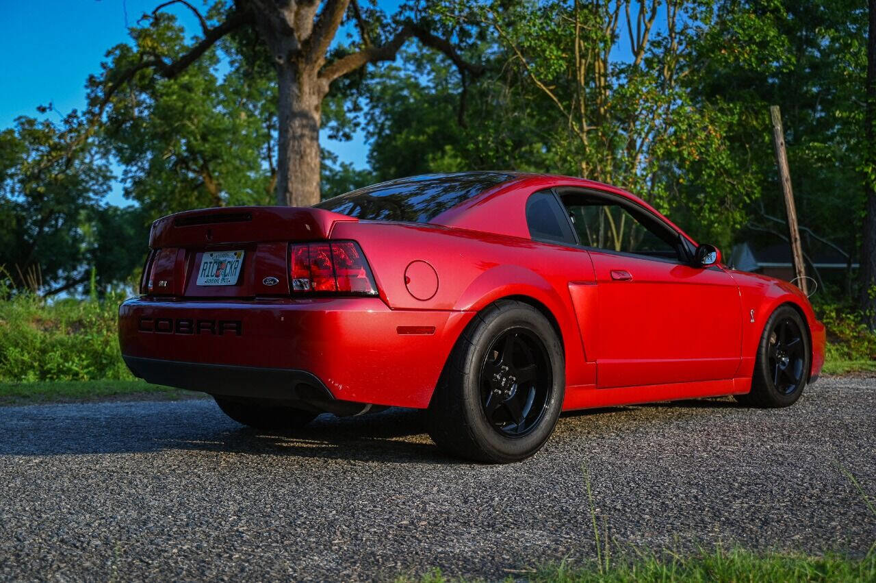 Used 2003 Ford Mustang Cobra RWD image 26