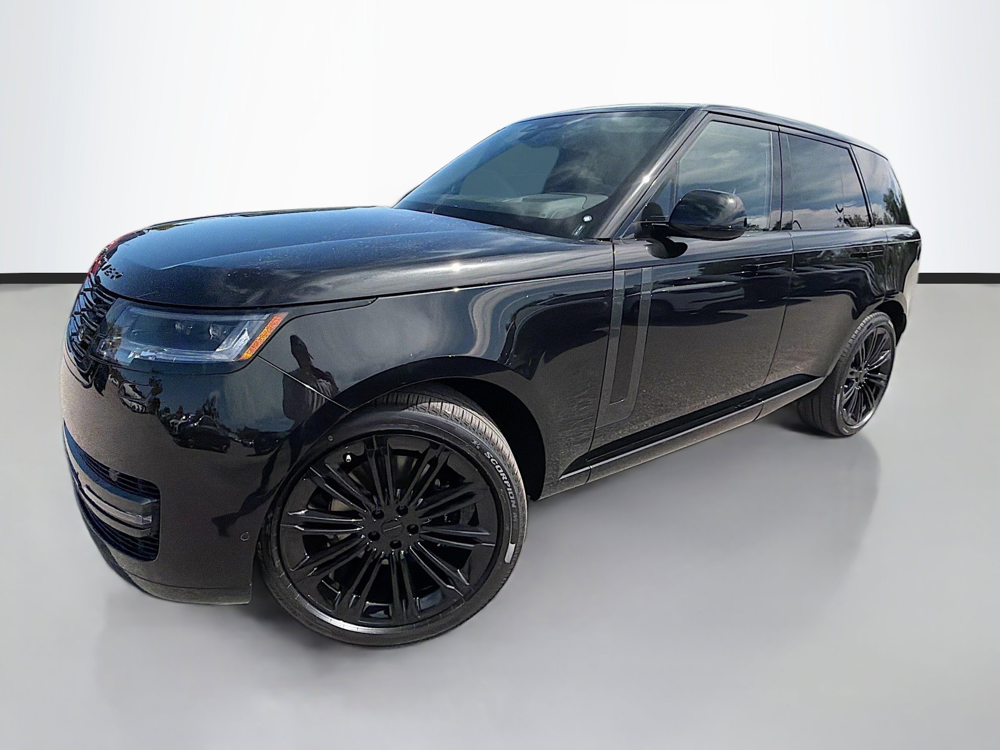 New 2026 Land Rover Range Rover SE image 1