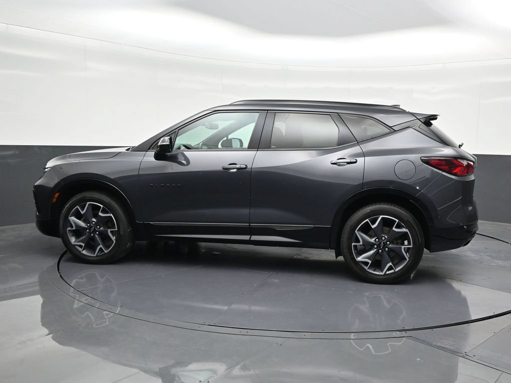 Used 2021 Chevrolet Blazer RS FWD image 2