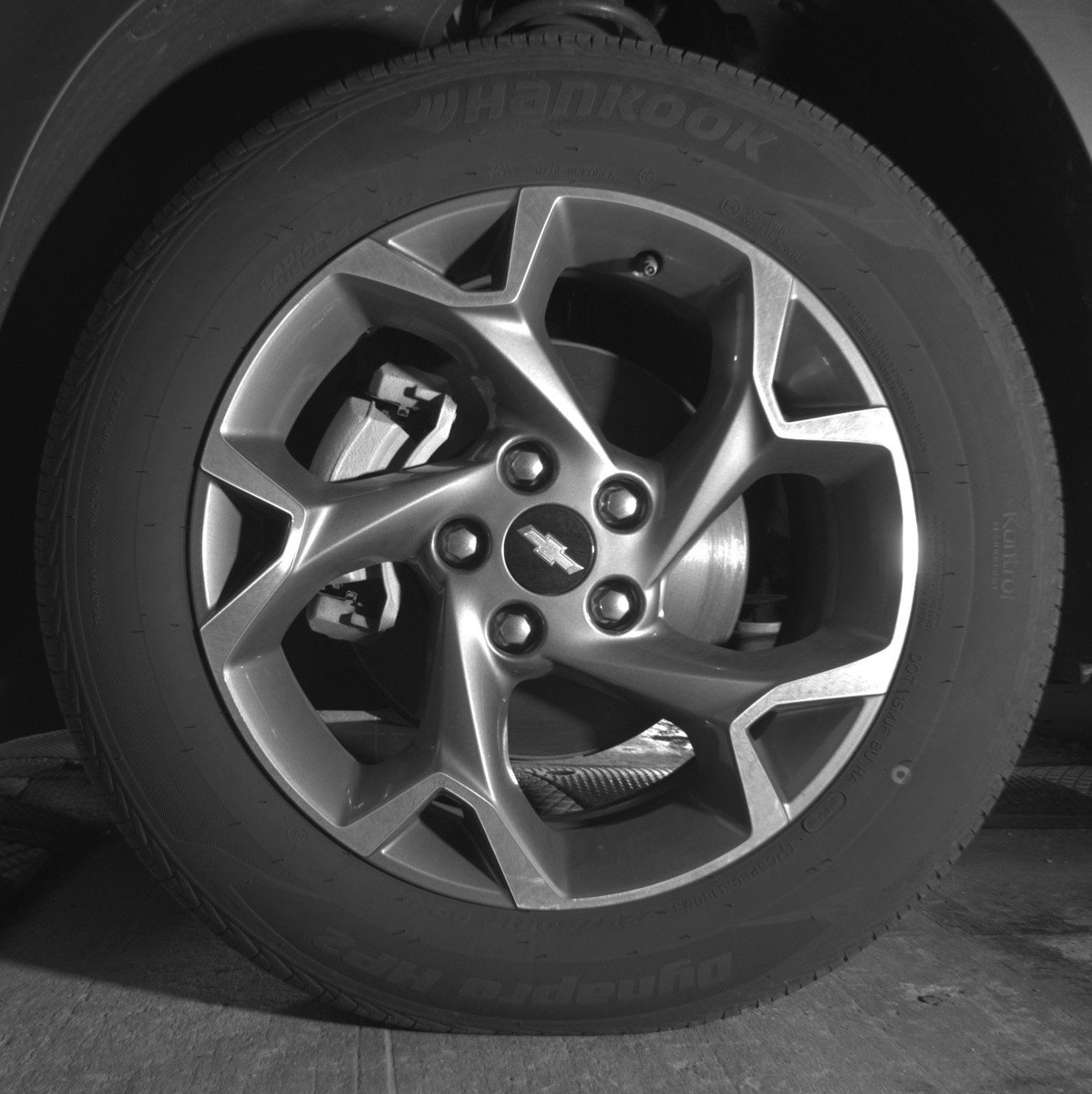 Used 2025 Chevrolet Trax LT w/ LT Convenience Package FWD image 12