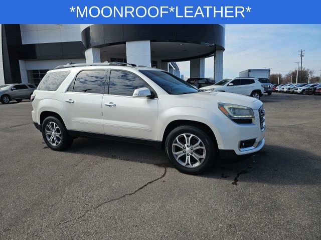 Used 2013 GMC Acadia SLT image 24