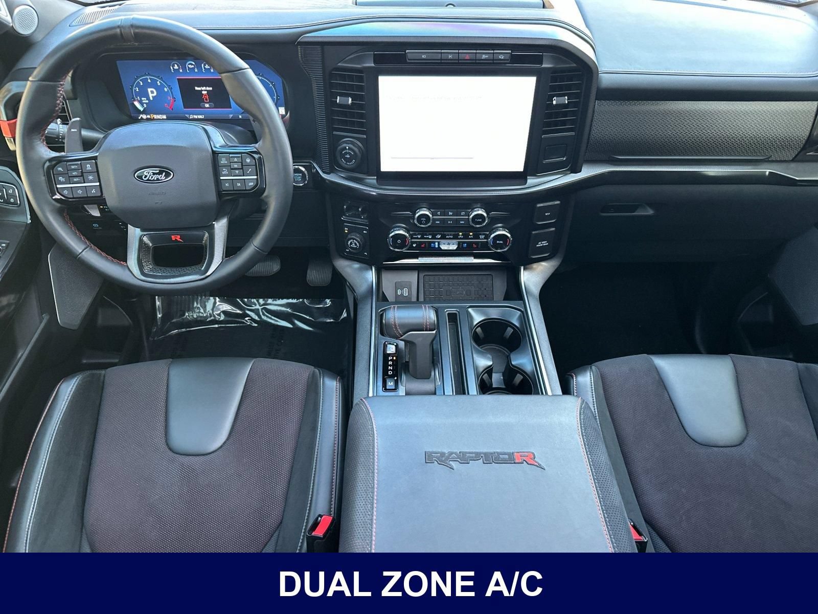 Used 2024 Ford F150 Raptor w/ Equipment Group 803A Raptor R AWD/4WD image 16