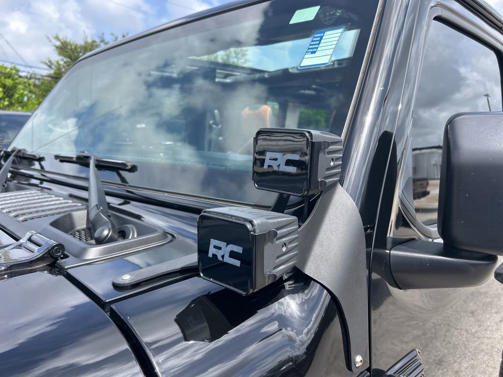 Used 2021 Jeep Wrangler Unlimited Sport AWD/4WD image 23
