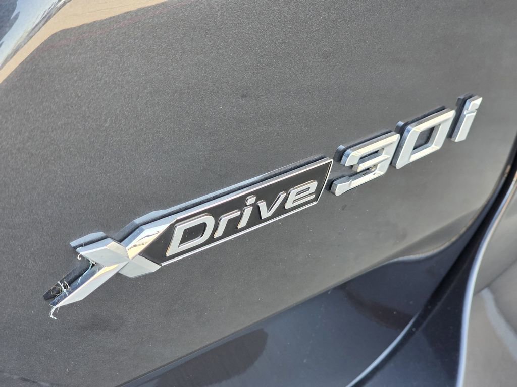 Used 2023 BMW X3 xDrive30i w/ Convenience Package AWD/4WD image 9
