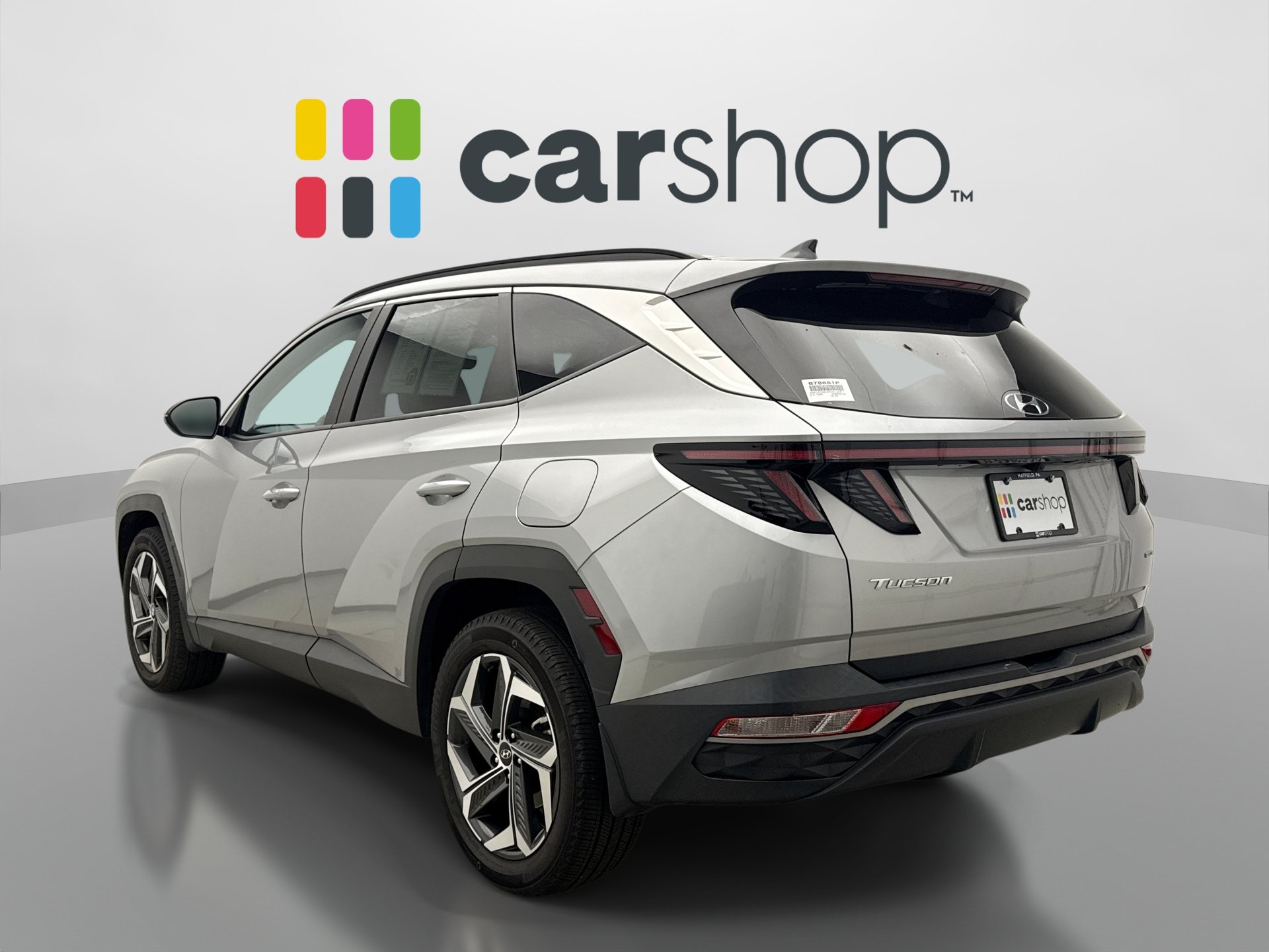 Used 2023 Hyundai Tucson SEL w/ Convenience Package AWD/4WD image 3