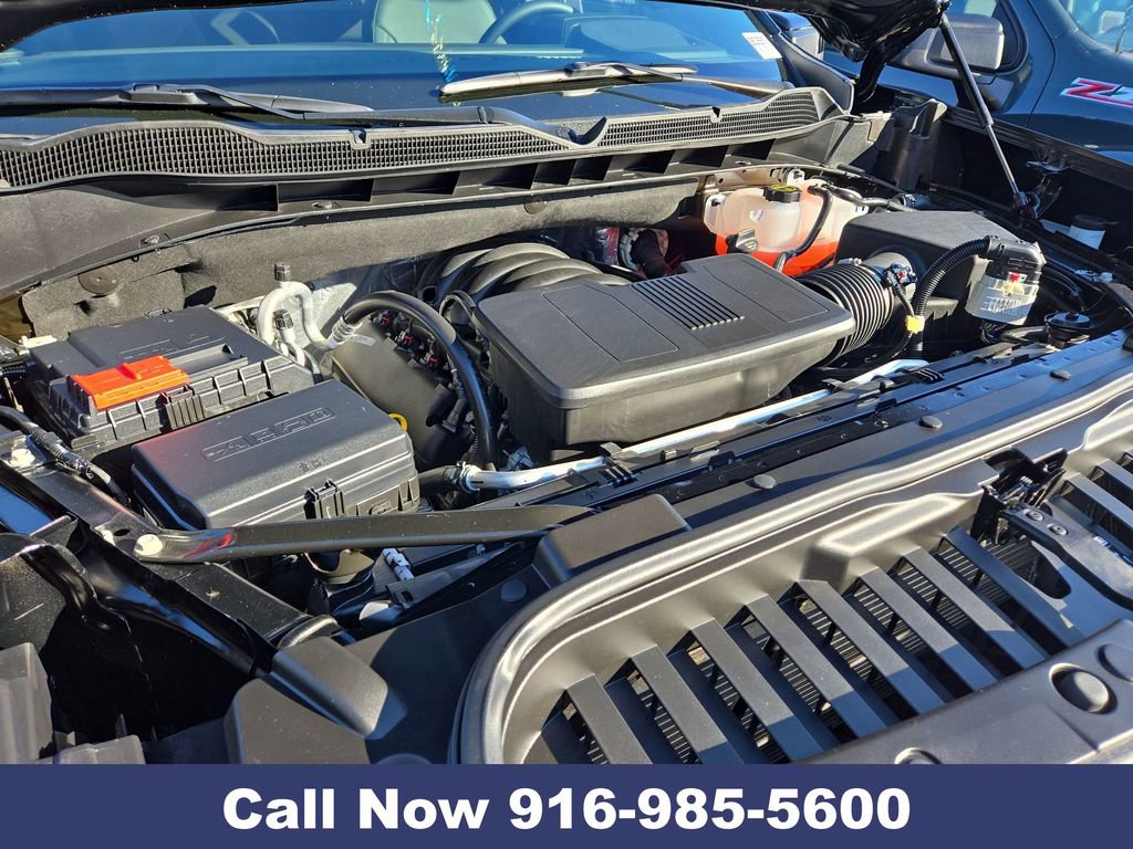 New 2026 Chevrolet Silverado 1500 LT Trail Boss w/ LT Trail Boss Premium Package image 26