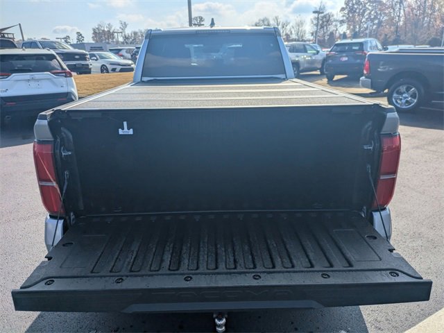 Certified 2024 Toyota Tacoma TRD Sport image 12