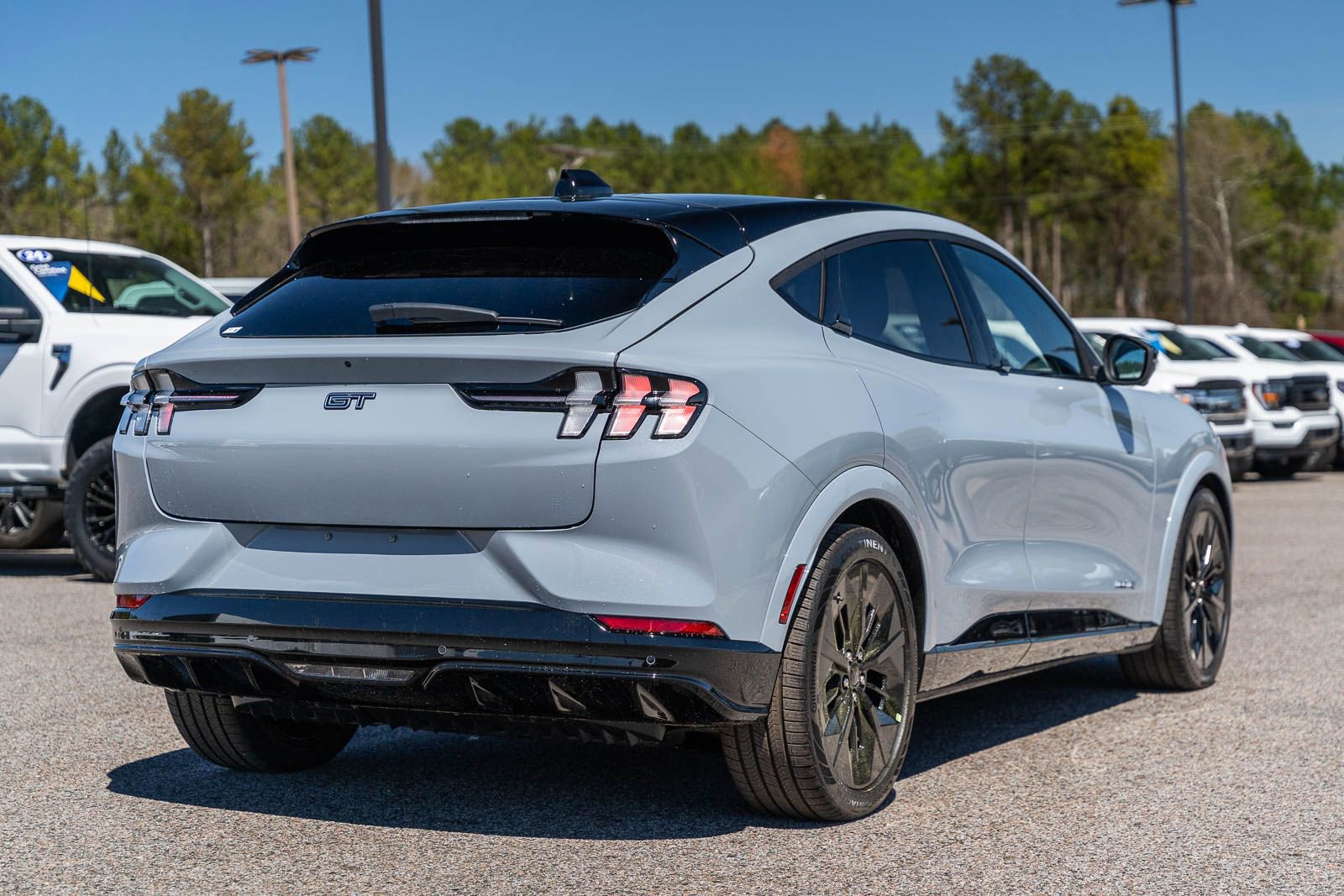 New 2026 Ford Mustang Mach-E GT image 6