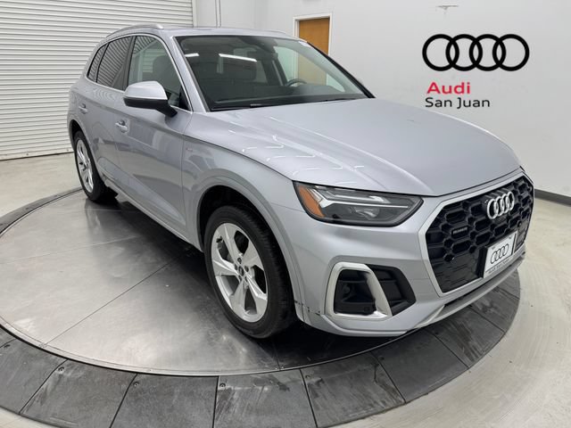 Certified 2024 Audi Q5 2.0T Premium Plus w/ Premium Plus Package AWD/4WD image 38