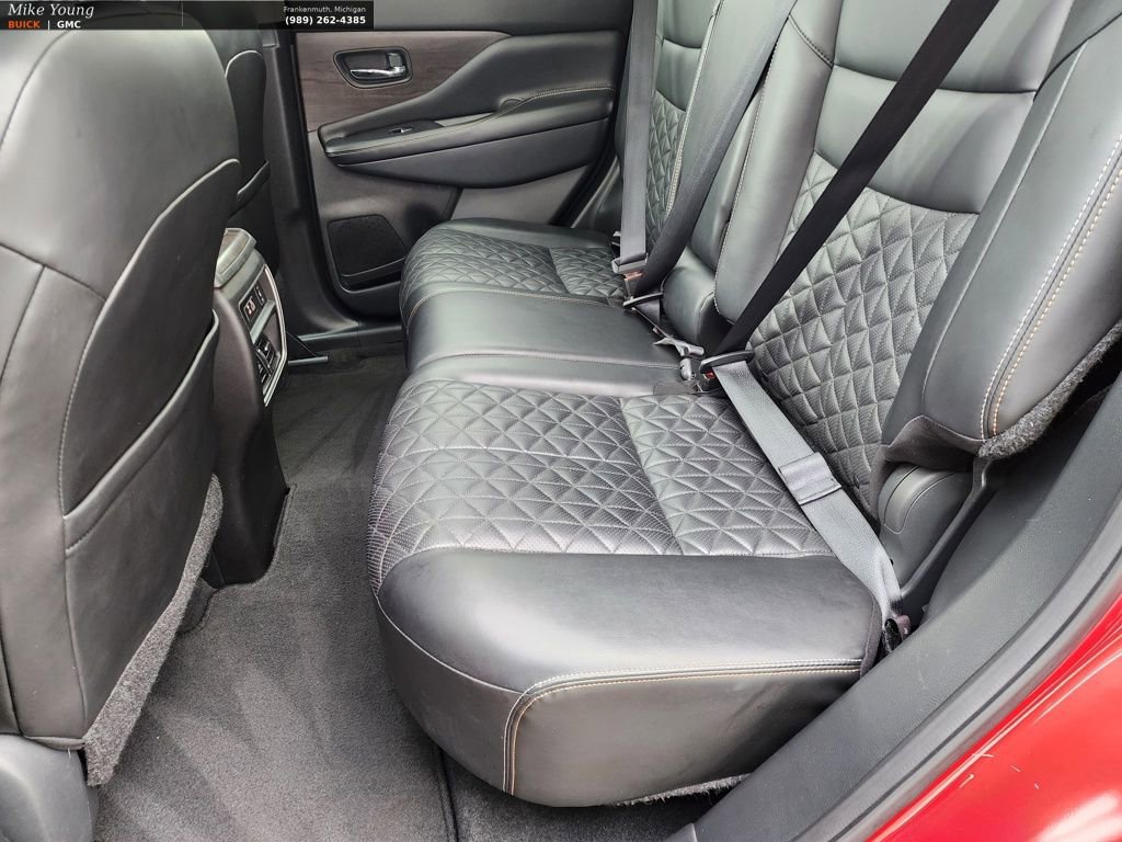 Used 2023 Nissan Murano Platinum image 13