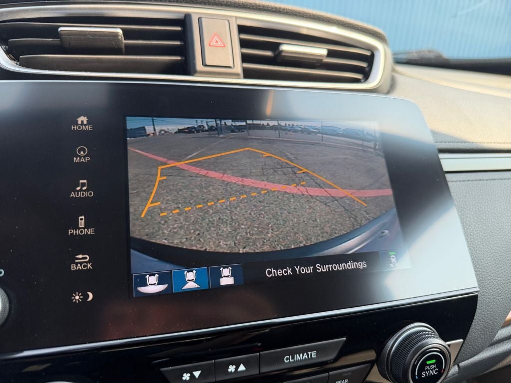 Used 2022 Honda CR-V Touring image 17