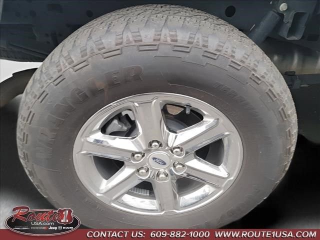 Used 2024 Ford F150 XLT w/ Mobile Office Package image 9