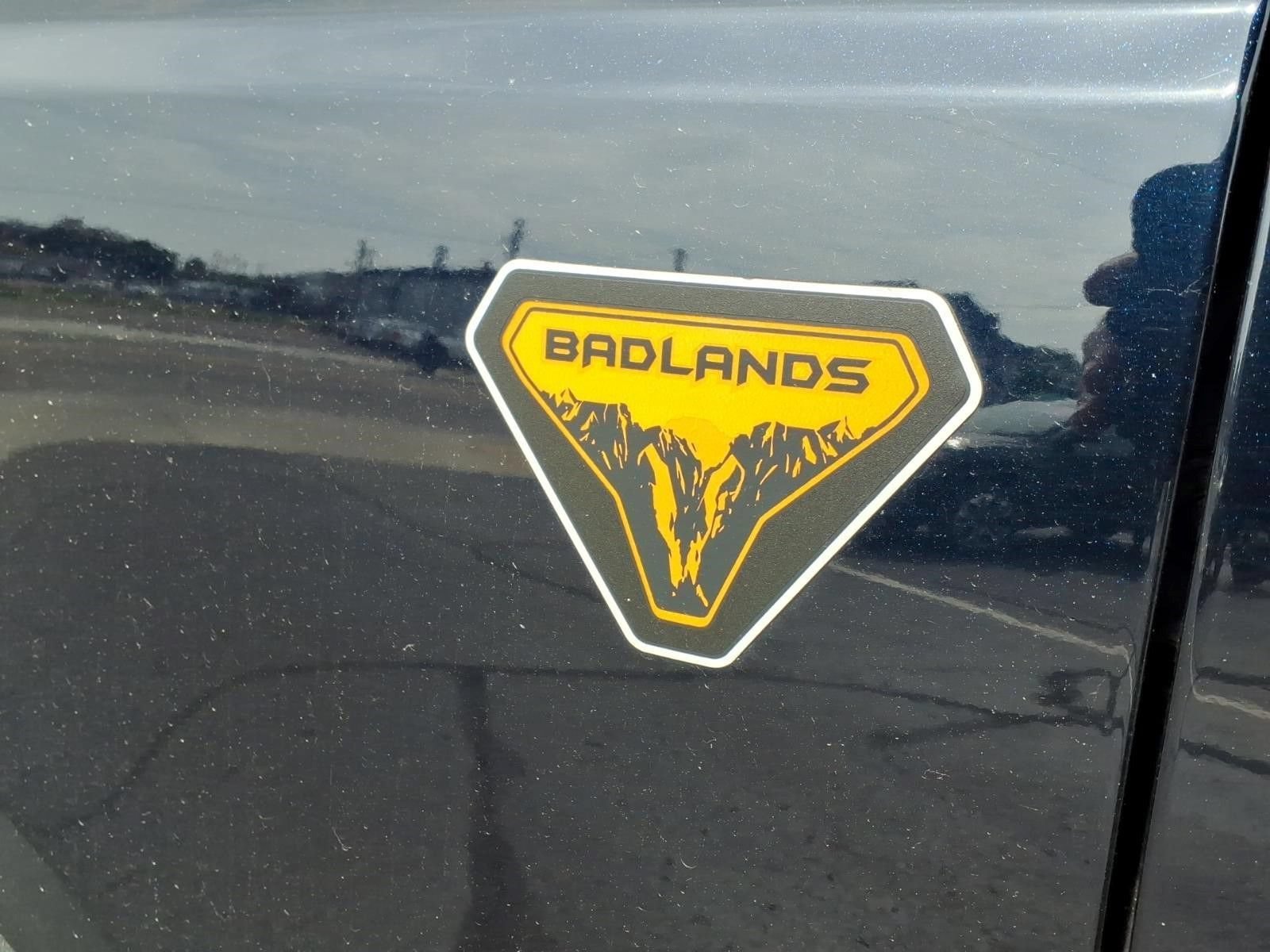 Used 2021 Ford Bronco Badlands AWD/4WD image 5