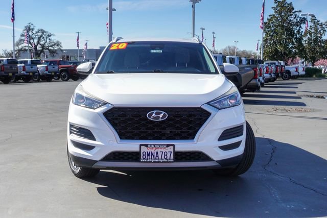 Used 2020 Hyundai Tucson SEL image 3