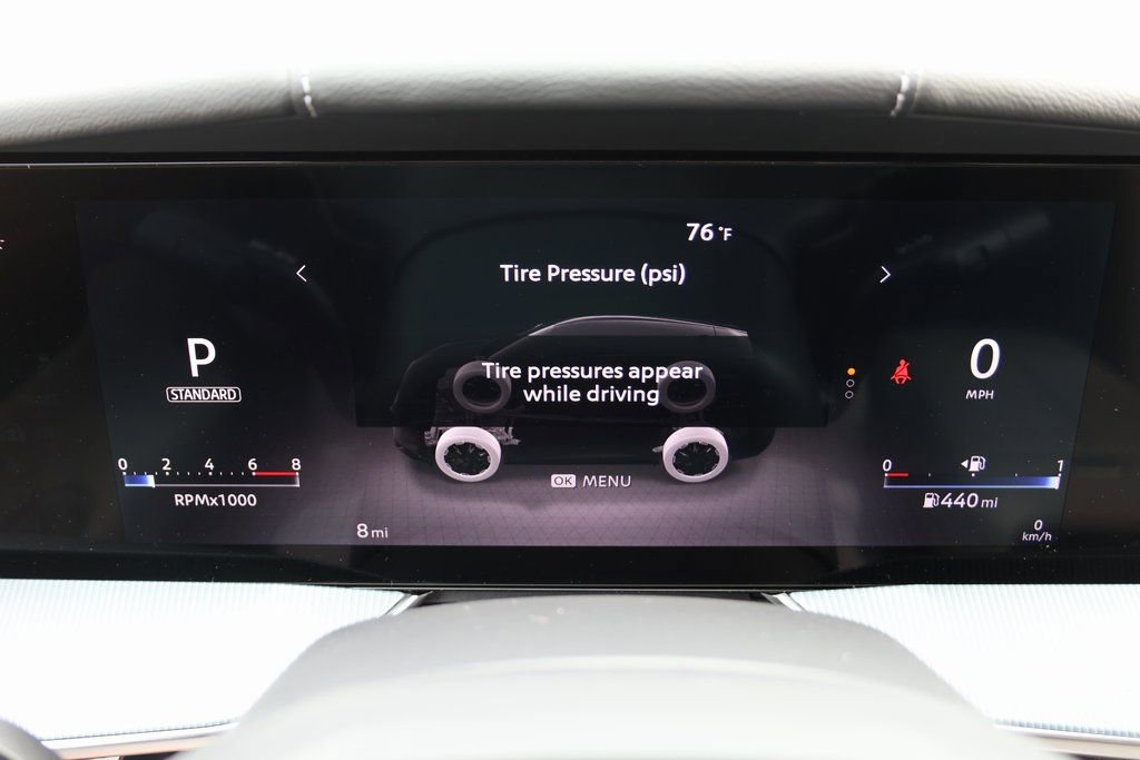 New 2025 Nissan Murano Platinum w/ Cargo Package image 10