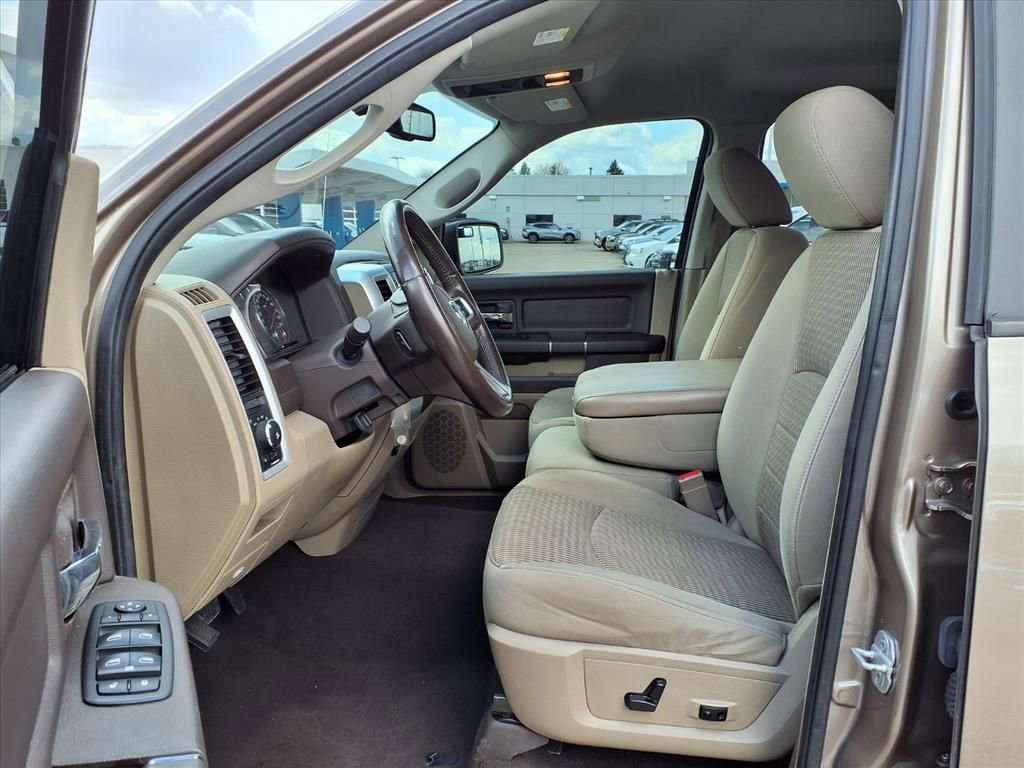 Used 2010 Dodge Ram 1500 Truck SLT w/ Big Horn Regional Pkg image 19