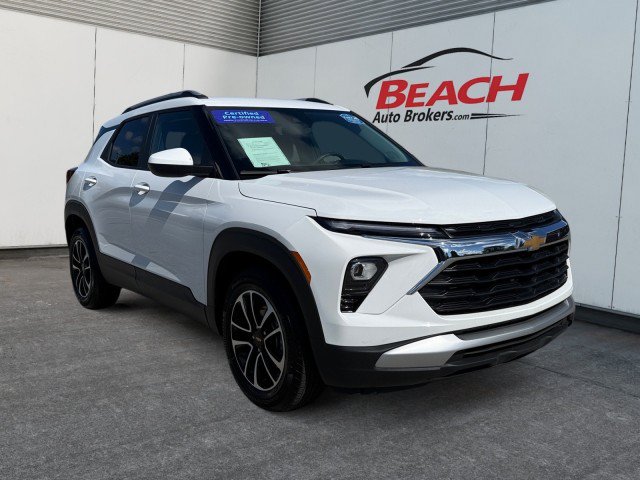 Used 2026 Chevrolet TrailBlazer LT FWD image 5
