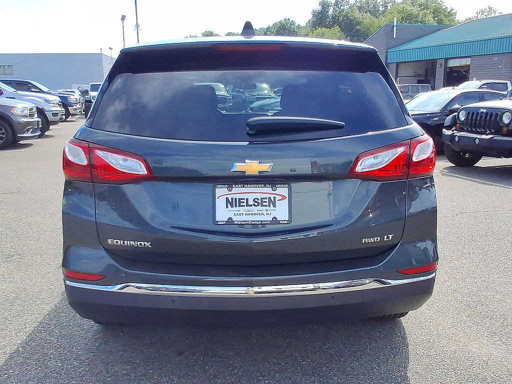 Used 2020 Chevrolet Equinox LT AWD/4WD image 29