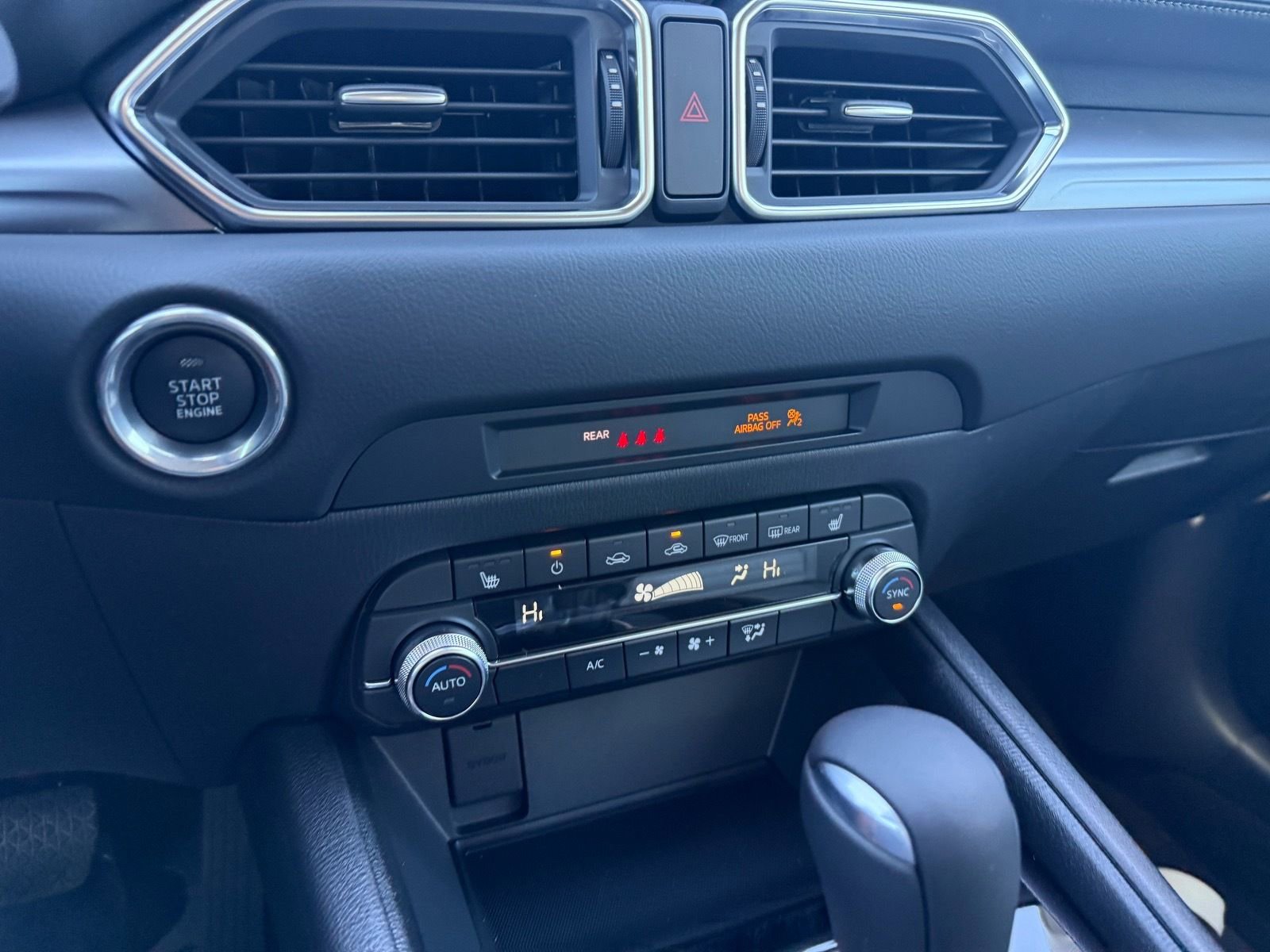 New 2025 MAZDA CX-5 AWD 2.5 S w/ Preferred Package image 20