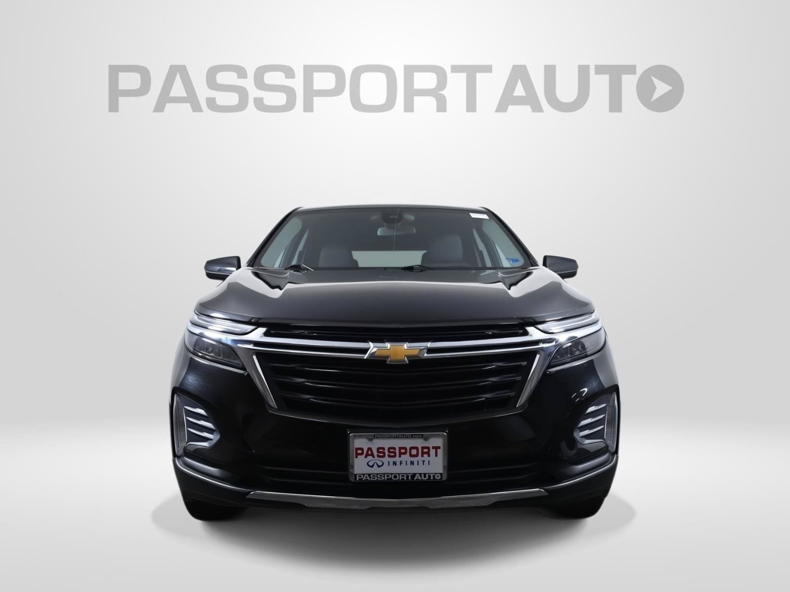 Used 2022 Chevrolet Equinox LT AWD/4WD image 2