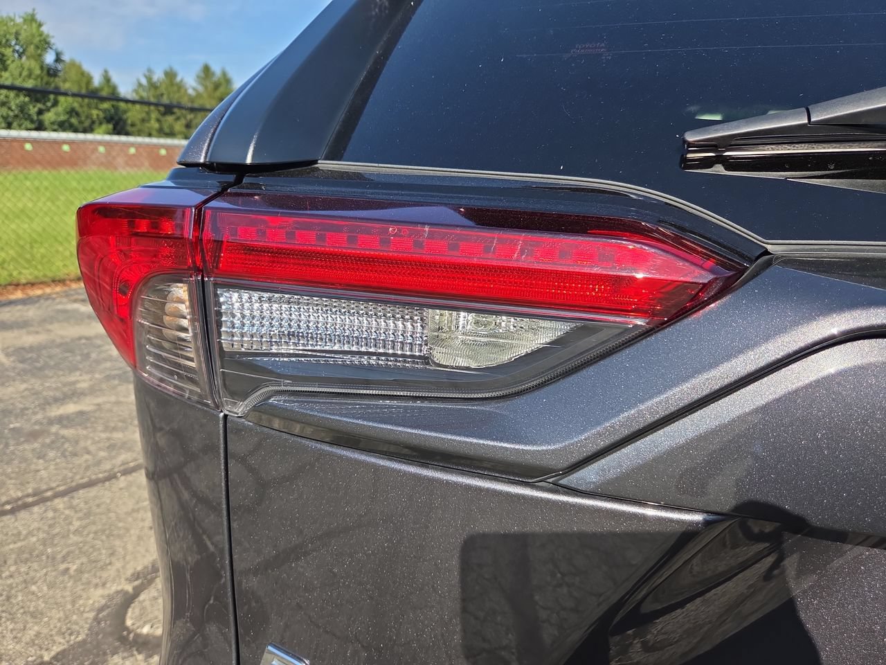 Used 2022 Toyota RAV4 XLE Premium FWD image 24