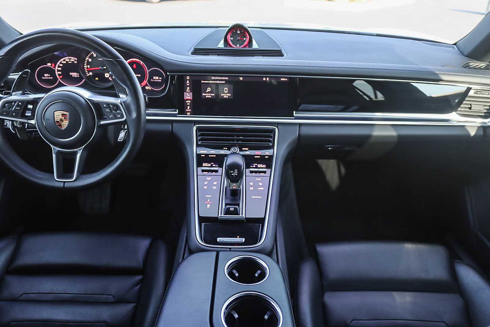 Used 2018 Porsche Panamera 4 image 13