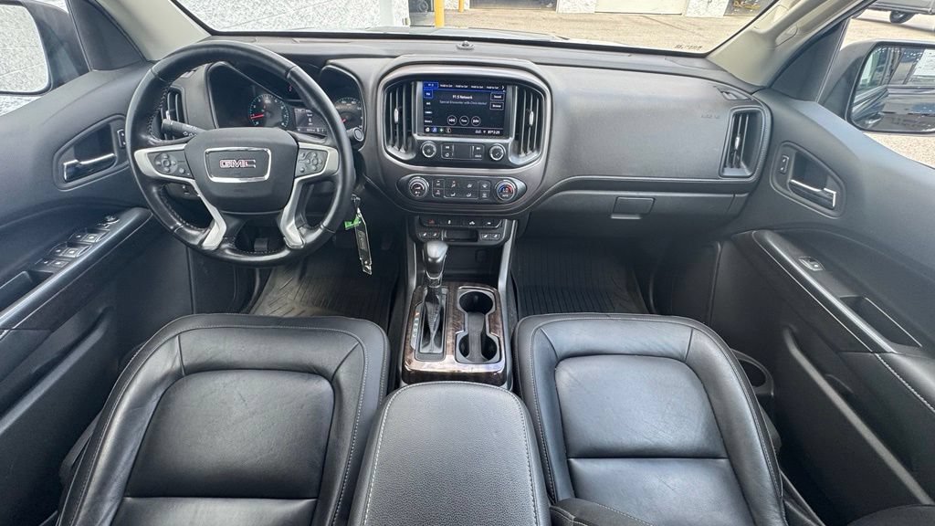 Used 2022 GMC Canyon Elevation w/ Elevation Premium Package AWD/4WD image 12