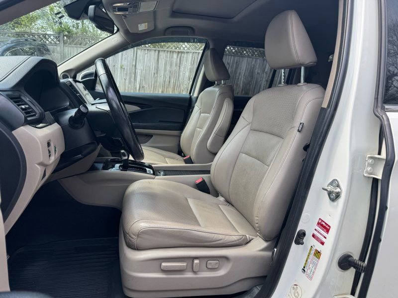 Used 2018 Honda Ridgeline RTL-E image 13