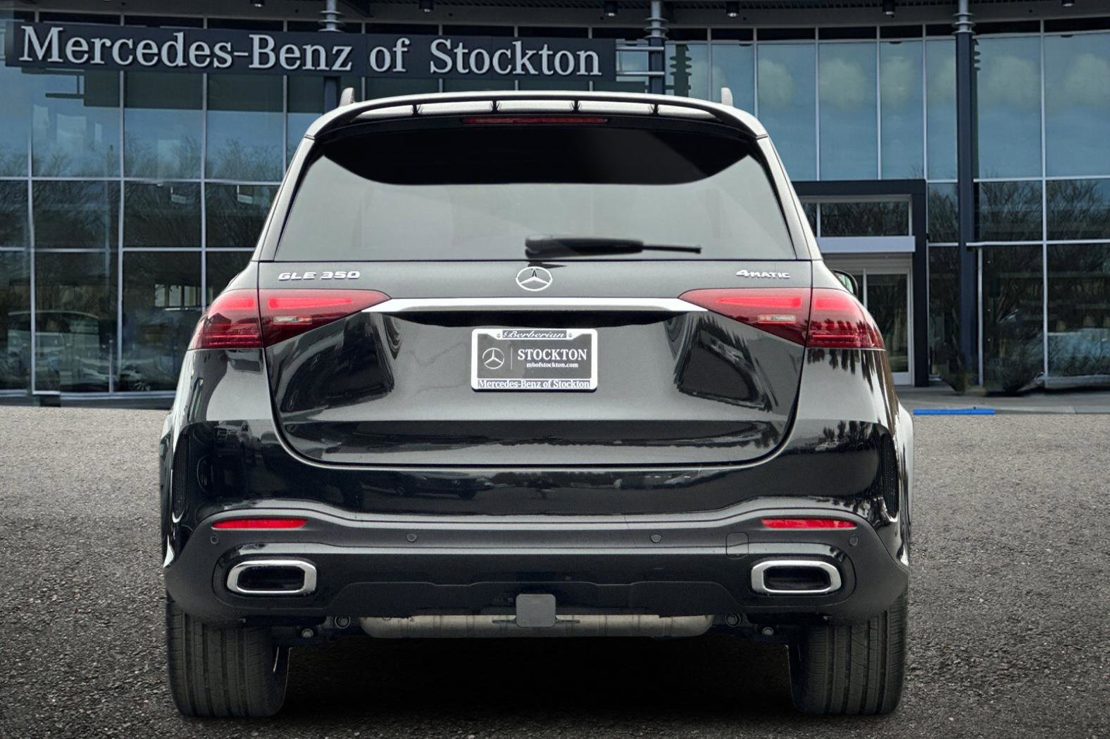 New 2026 Mercedes-Benz GLE 350 4MATIC image 5