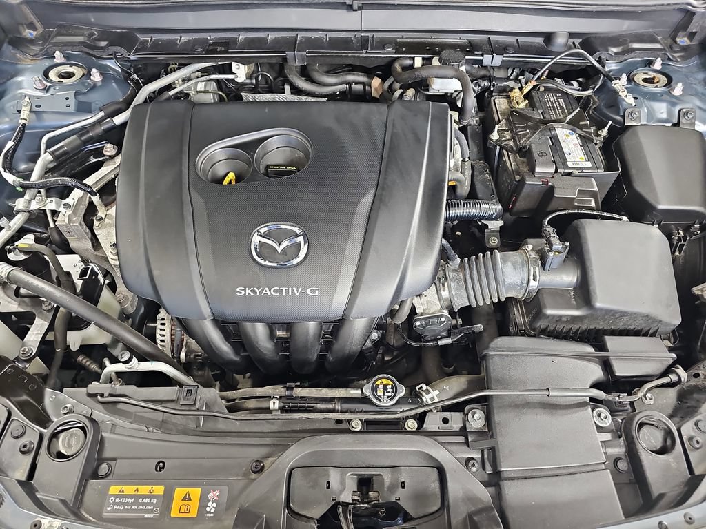 Used 2022 MAZDA CX-30 AWD 2.5 S w/ Preferred Package image 35