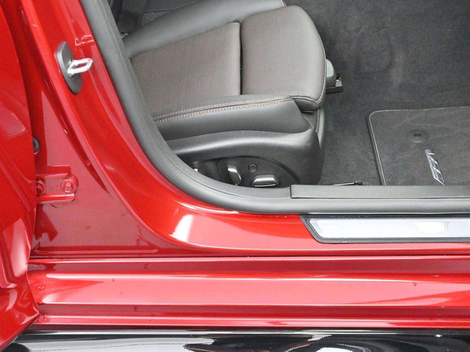 Certified 2025 Cadillac CT5 V AWD/4WD image 31