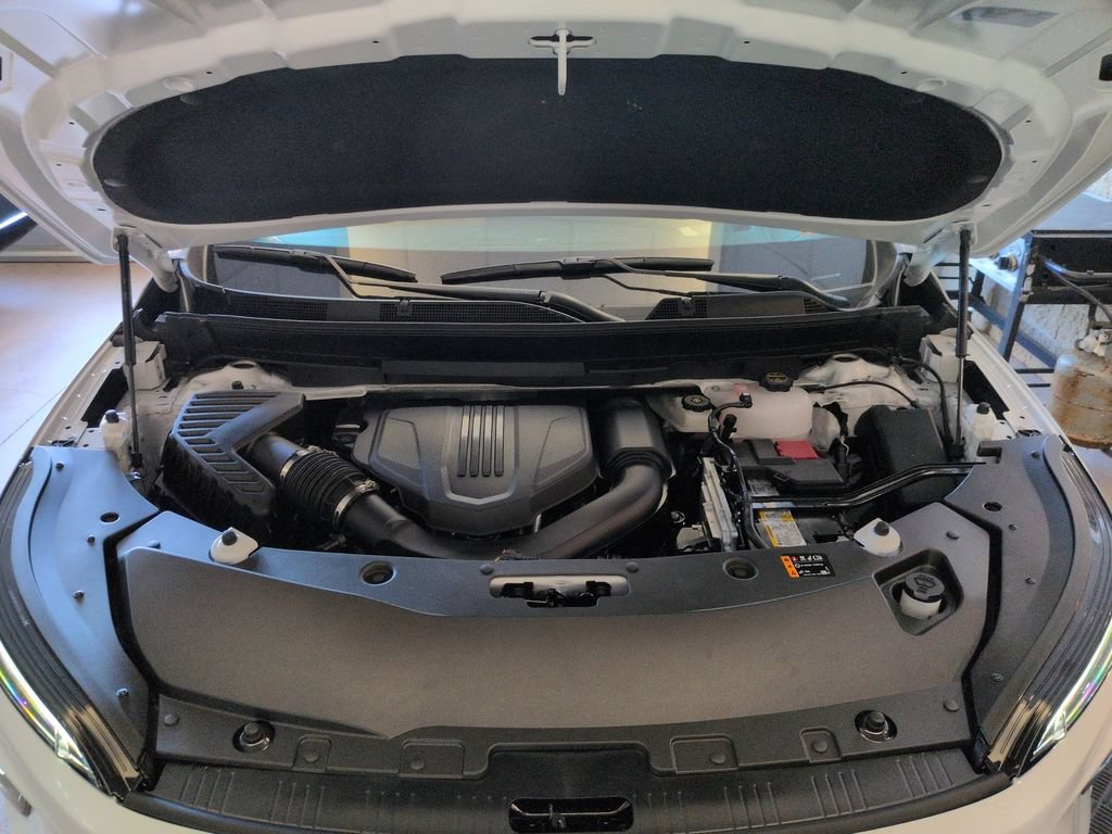 New 2026 Buick Enclave Preferred w/ Power Package AWD/4WD image 17