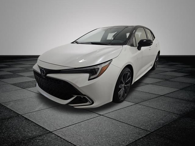Certified 2023 Toyota Corolla XSE FWD image 3